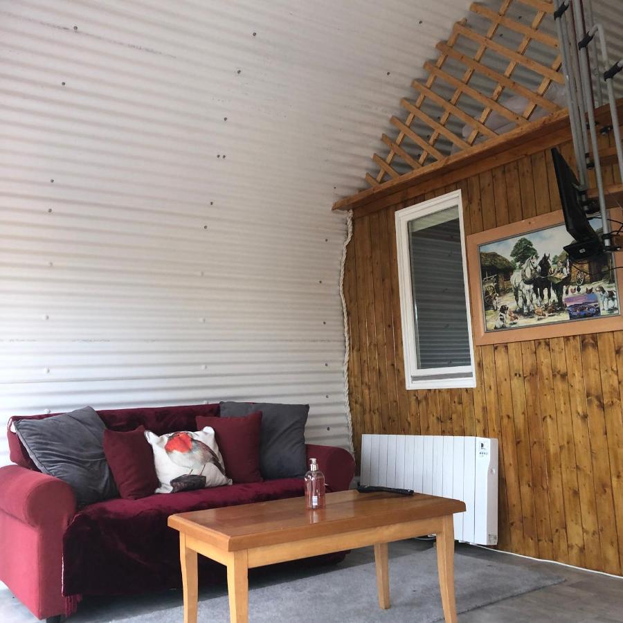 Sallys Cabin Kilcolgan Zewnętrze zdjęcie