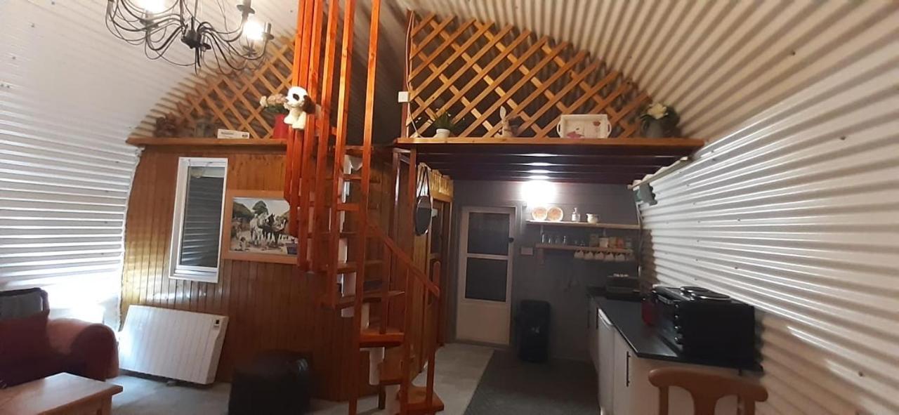 Sallys Cabin Kilcolgan Zewnętrze zdjęcie