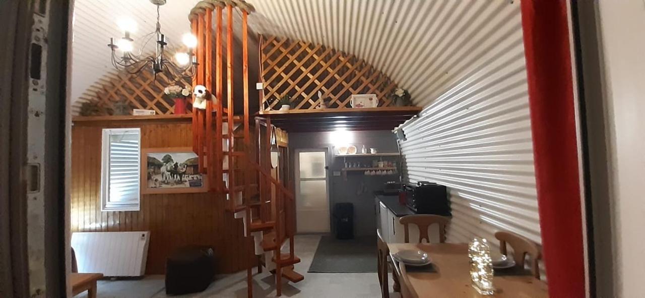 Sallys Cabin Kilcolgan Zewnętrze zdjęcie