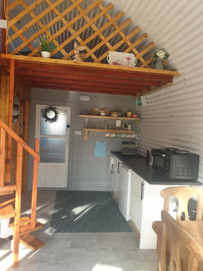 Sallys Cabin Kilcolgan Zewnętrze zdjęcie