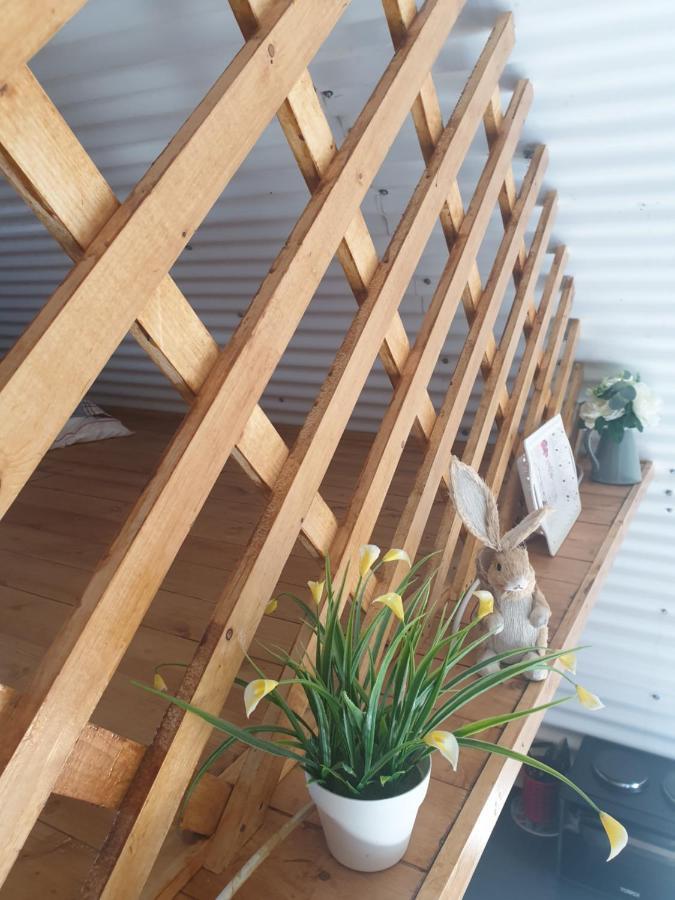 Sallys Cabin Kilcolgan Zewnętrze zdjęcie