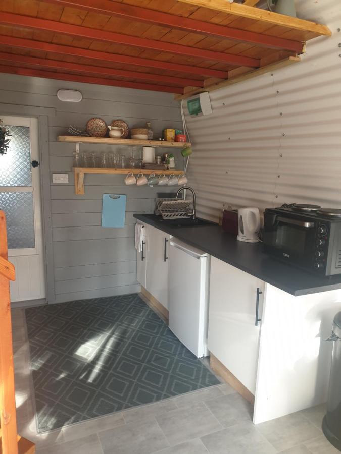 Sallys Cabin Kilcolgan Zewnętrze zdjęcie