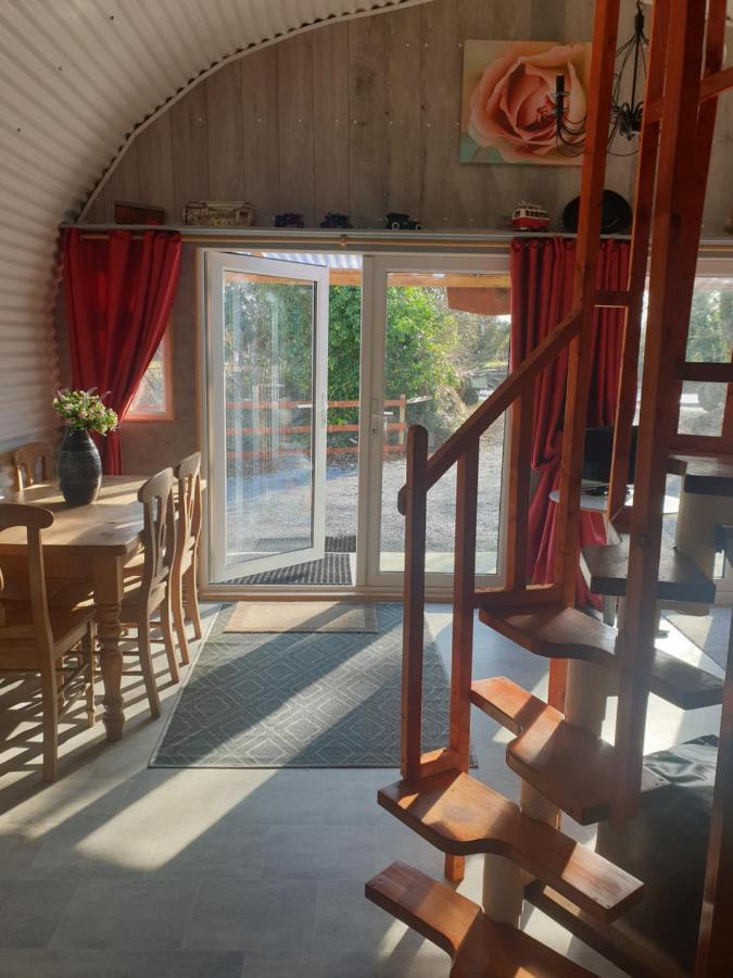 Sallys Cabin Kilcolgan Zewnętrze zdjęcie