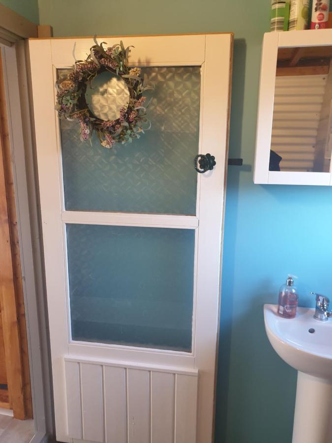 Sallys Cabin Kilcolgan Zewnętrze zdjęcie