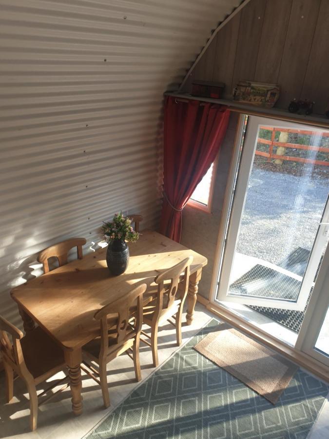 Sallys Cabin Kilcolgan Zewnętrze zdjęcie