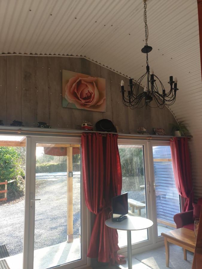 Sallys Cabin Kilcolgan Zewnętrze zdjęcie