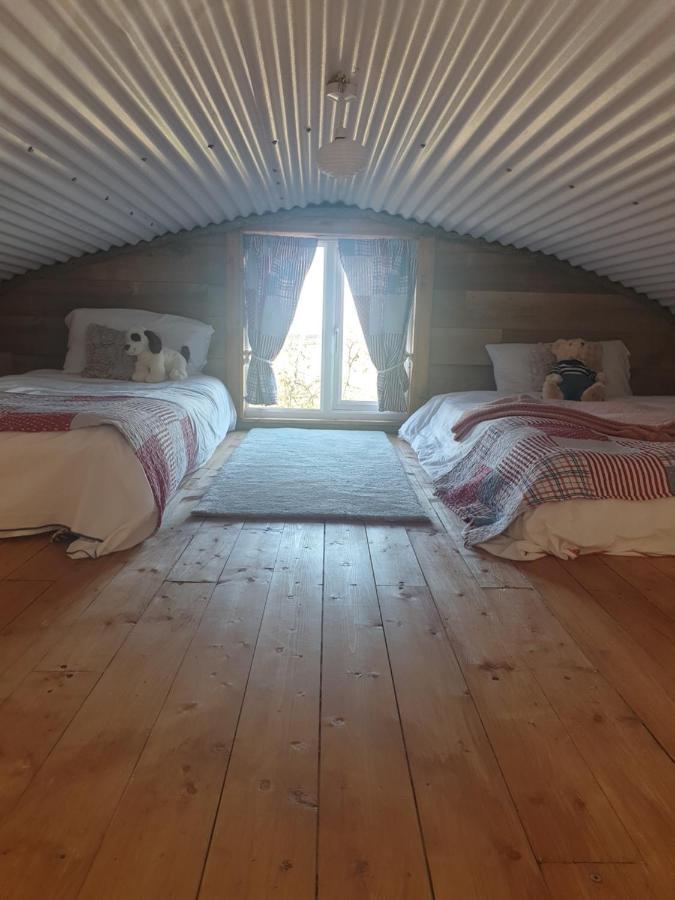 Sallys Cabin Kilcolgan Zewnętrze zdjęcie